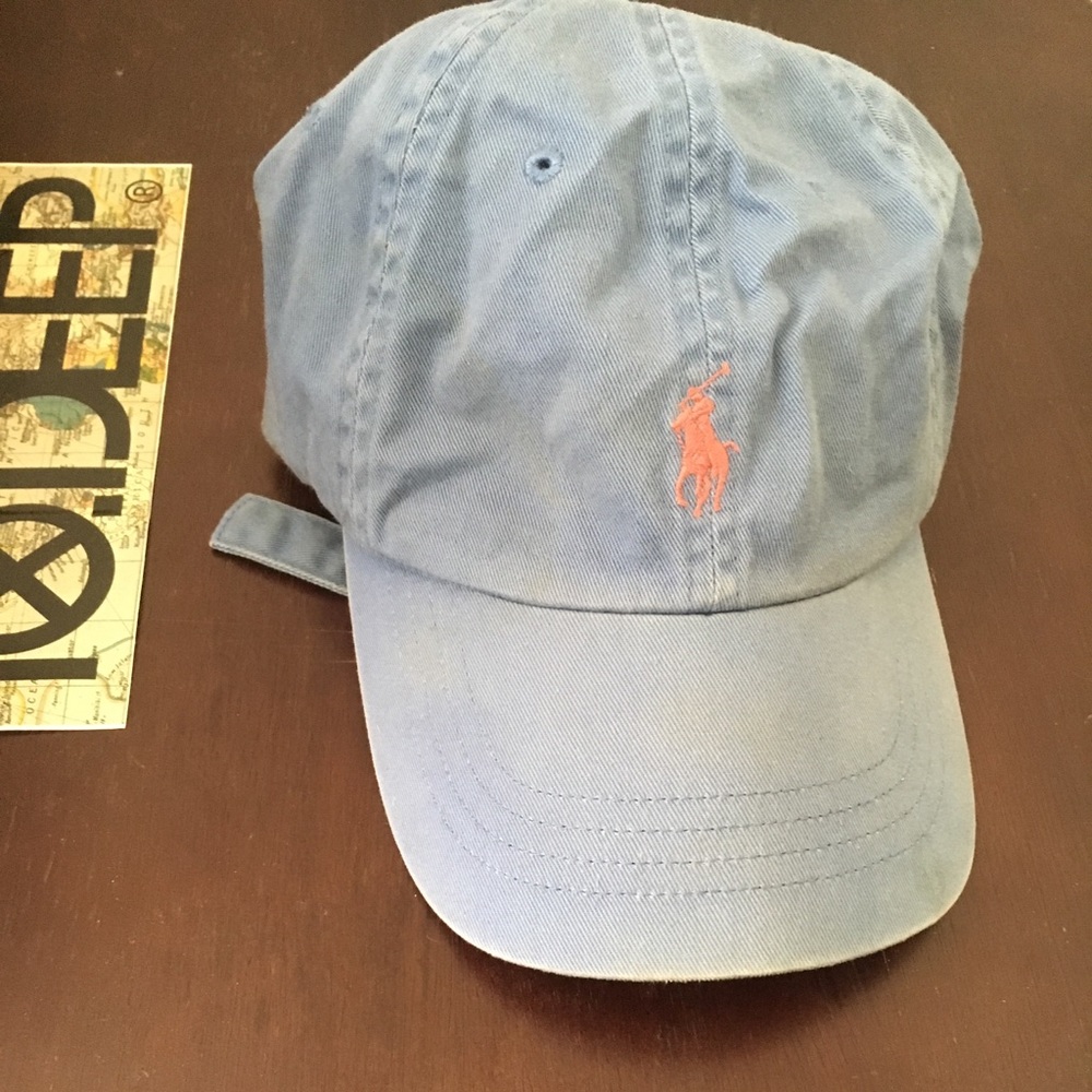 Polo hat